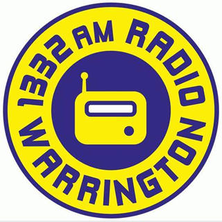 Radio Warrington Radio Logo