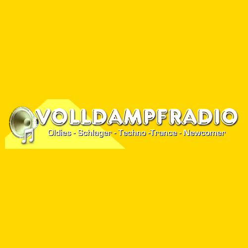 Volldampfradio Radio Logo