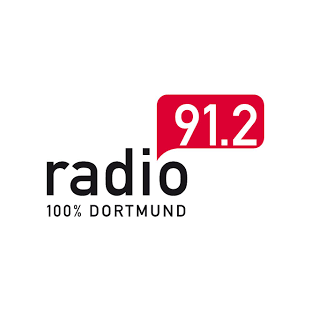 Radio 91.2 - Dortmund Radio Logo