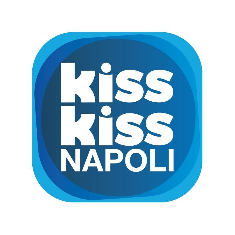 Radio Kiss Kiss Napoli Radio Logo