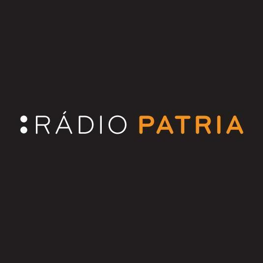 Rádio Patria (RTVS) Radio Logo