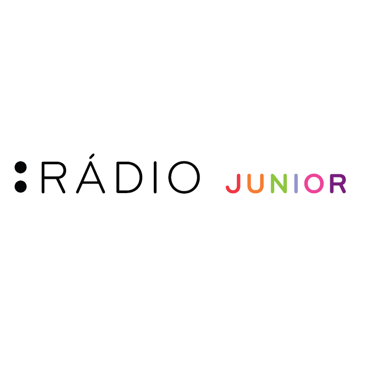 Rádio Junior (Slovakia) Radio Logo