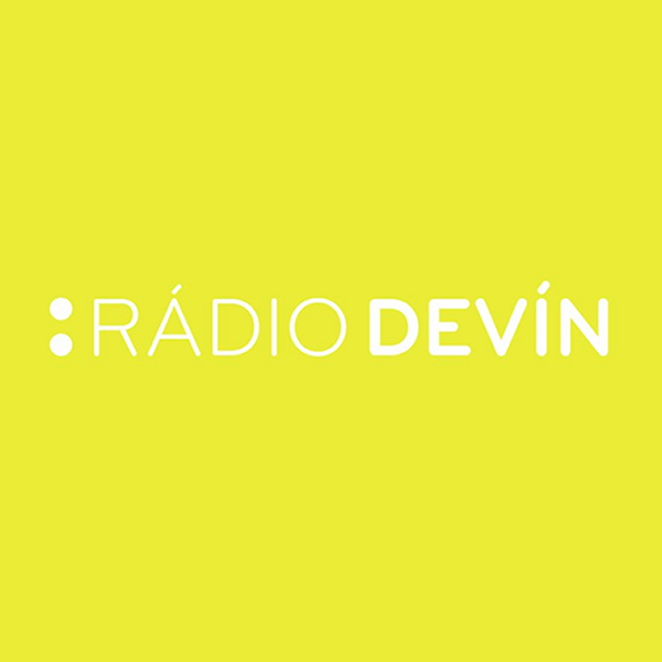 Rádio Devín Radio Logo