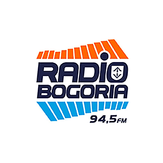 Radio Bogoria Radio Logo