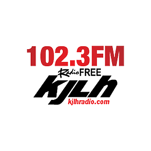 102.3 FM Radio Free Radio Logo