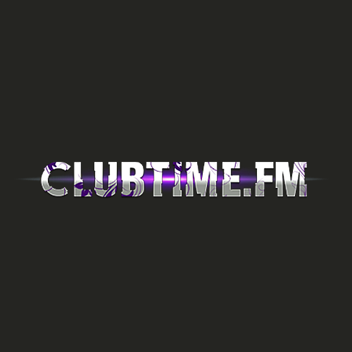 ClubTime.FM Radio Logo