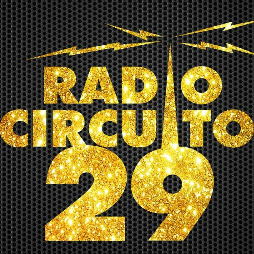 Radio Circuito 29 Radio Logo