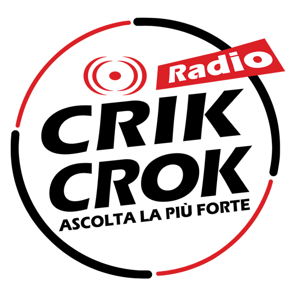 Radio Crik Crok Radio Logo