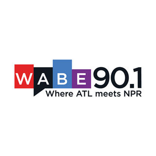 WABE 90.1 FM Radio Logo