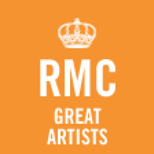RMC - Great Artists Radio Logo
