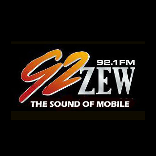 92 ZEW Radio Logo
