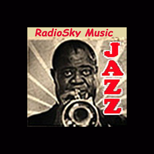 RadioSky Music Jazz Radio Logo
