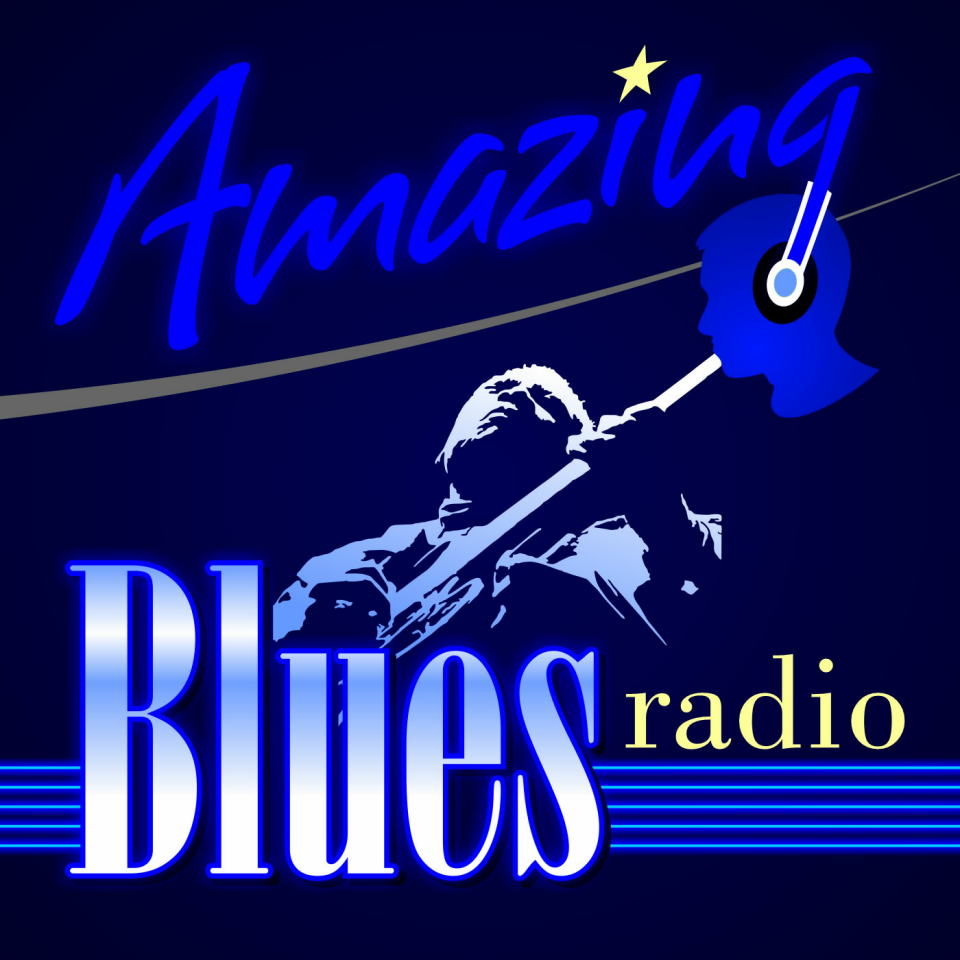 Amazing - Blues Radio Logo
