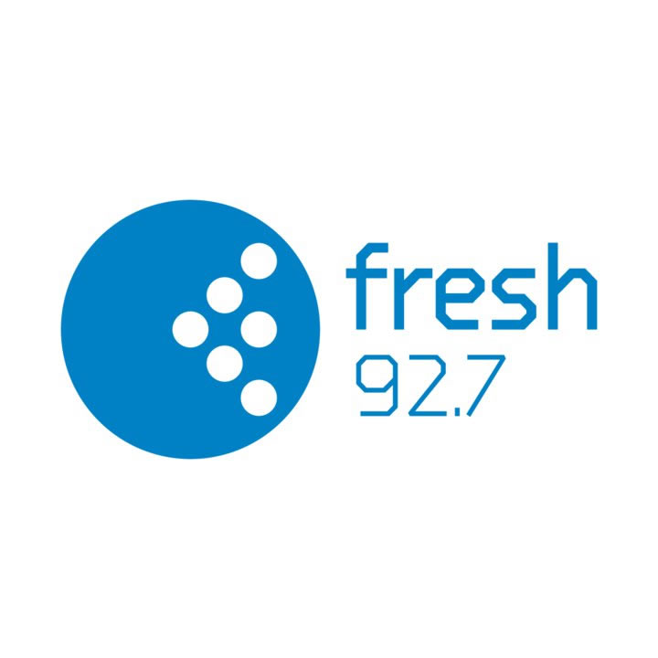 Fresh 92.7 Radio Logo