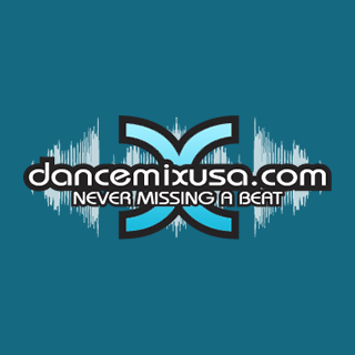 Dance Mix USA Radio Logo