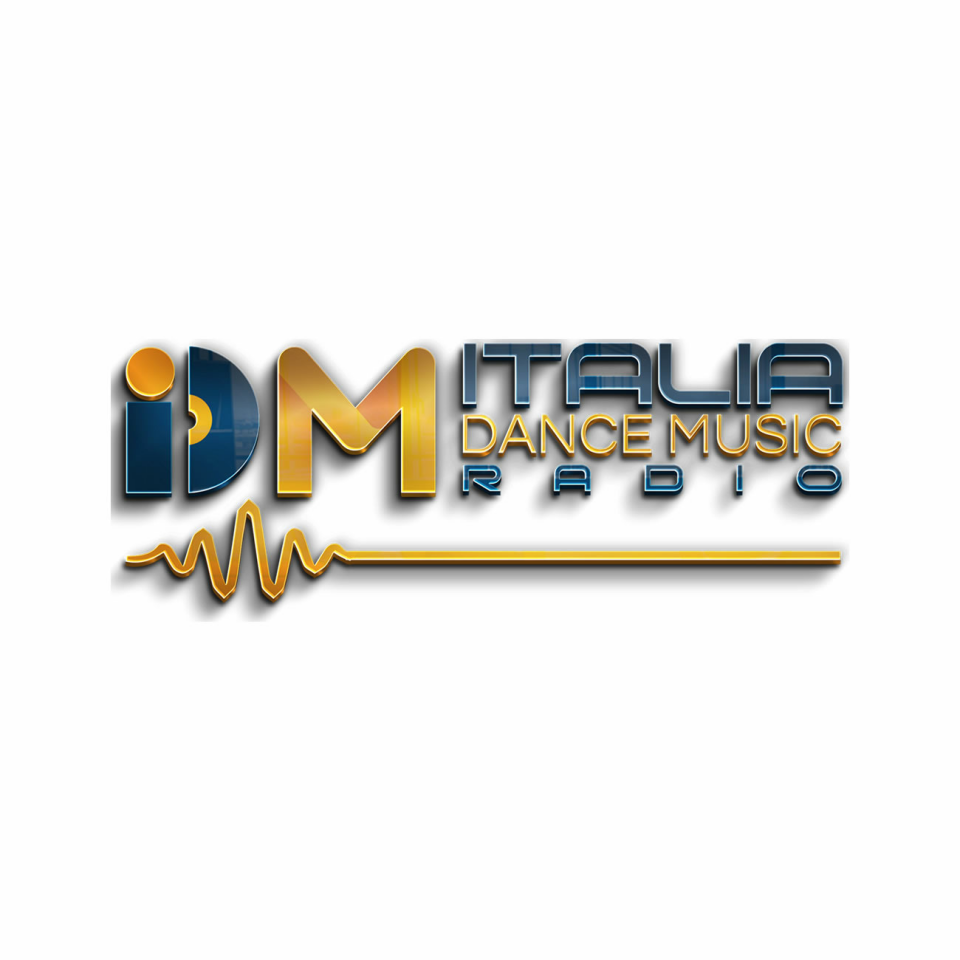 Italia Dance Music Radio Logo