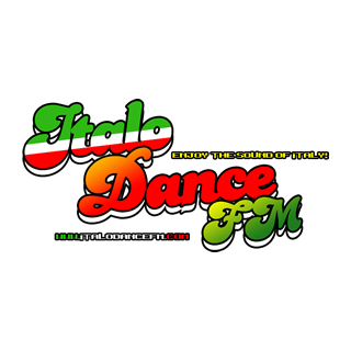 Italo Dance FM Radio Logo