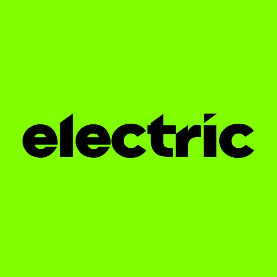 Electric Radio Radio Logo
