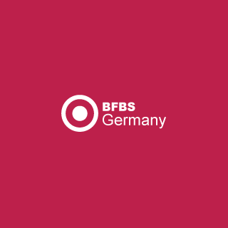 BFBS - Germany Radio Logo