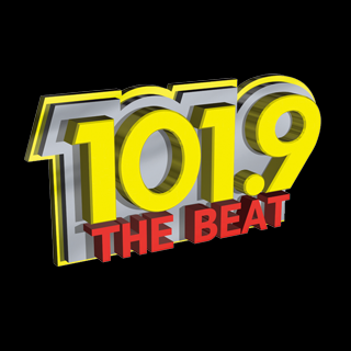 The Beat - 101.9 FM KBXT Radio Logo