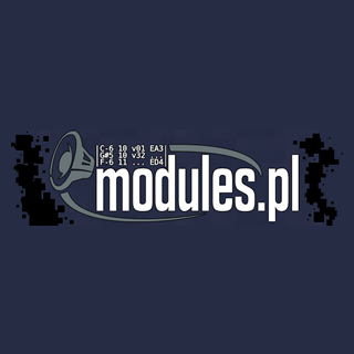 ModFM - modules.pl Radio Logo