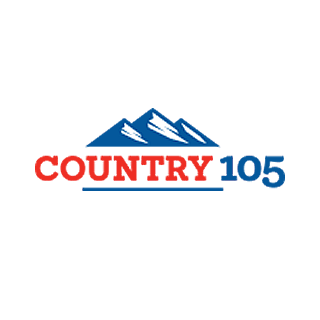 CKRY-FM - Country 105 Radio Logo