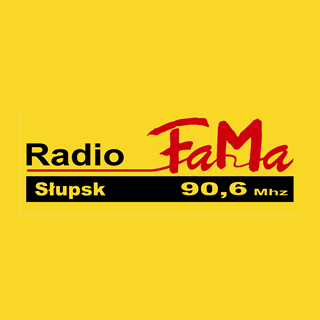 Radio FaMa - Słupsk Radio Logo