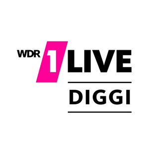 WDR - 1Live Diggi Radio Logo