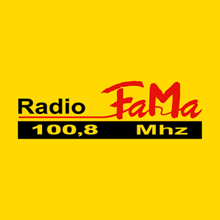 Radio FaMa - Kielce Radio Logo