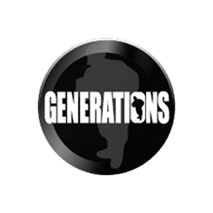 Generations Radio Logo