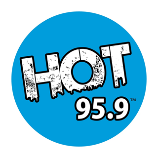 Hot 95.9 Radio Logo