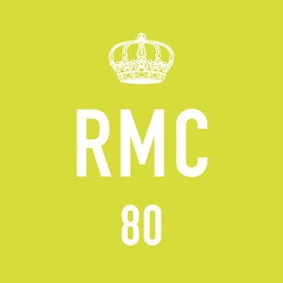 RMC - 80 Radio Logo