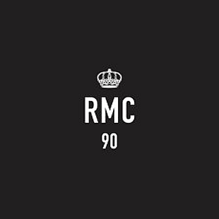 RMC - 90 Radio Logo