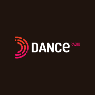 Dance Radio Praha Radio Logo