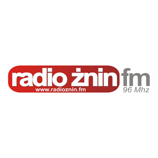Radio Żnin FM Radio Logo