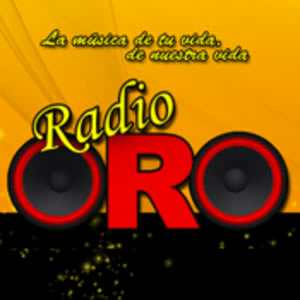 Radio Oro Málaga Radio Logo