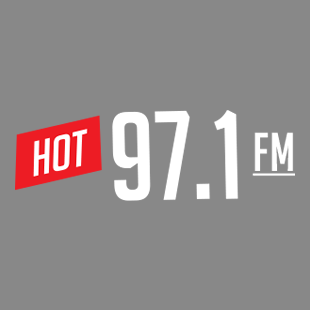 Hot 97 FM Radio Logo