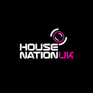 House Nation UK Radio Logo