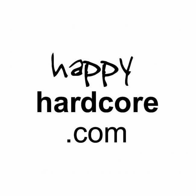 Happy Hardcore Radio Radio Logo