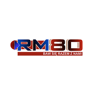 Radio Muza 80 Radio Logo