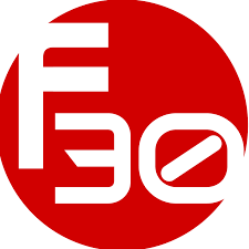 Formula 30 FM Radio Logo
