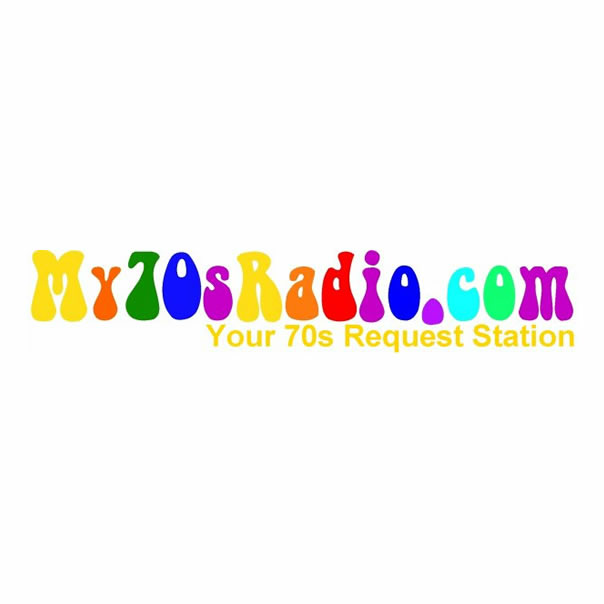 My70sRadio Radio Logo