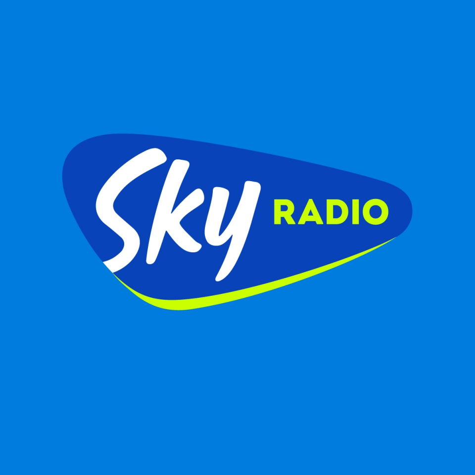 Sky Radio 90's Hits Radio Logo