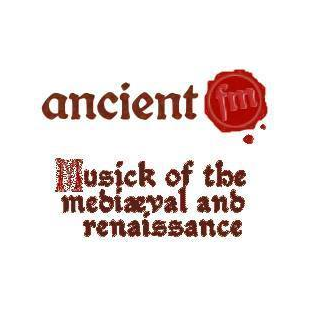 Ancient FM Radio Logo
