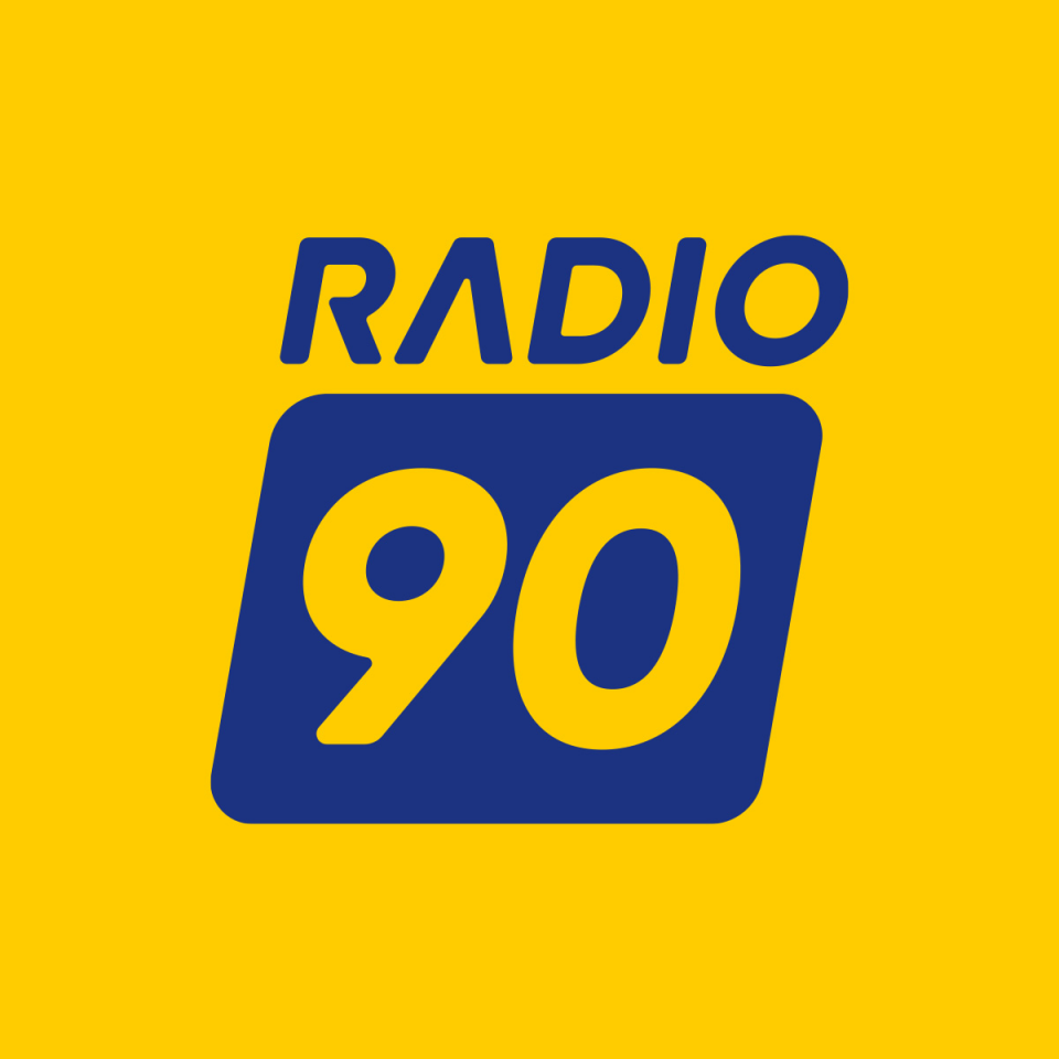 Radio 90 Radio Logo