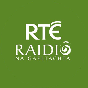 RTÉ - Raidió na Gaeltachta Radio Logo