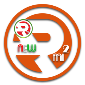 RMI - Italo Disco New Generation Radio Logo