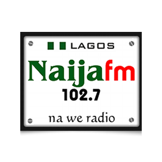 Naija 102.7 FM Radio Logo