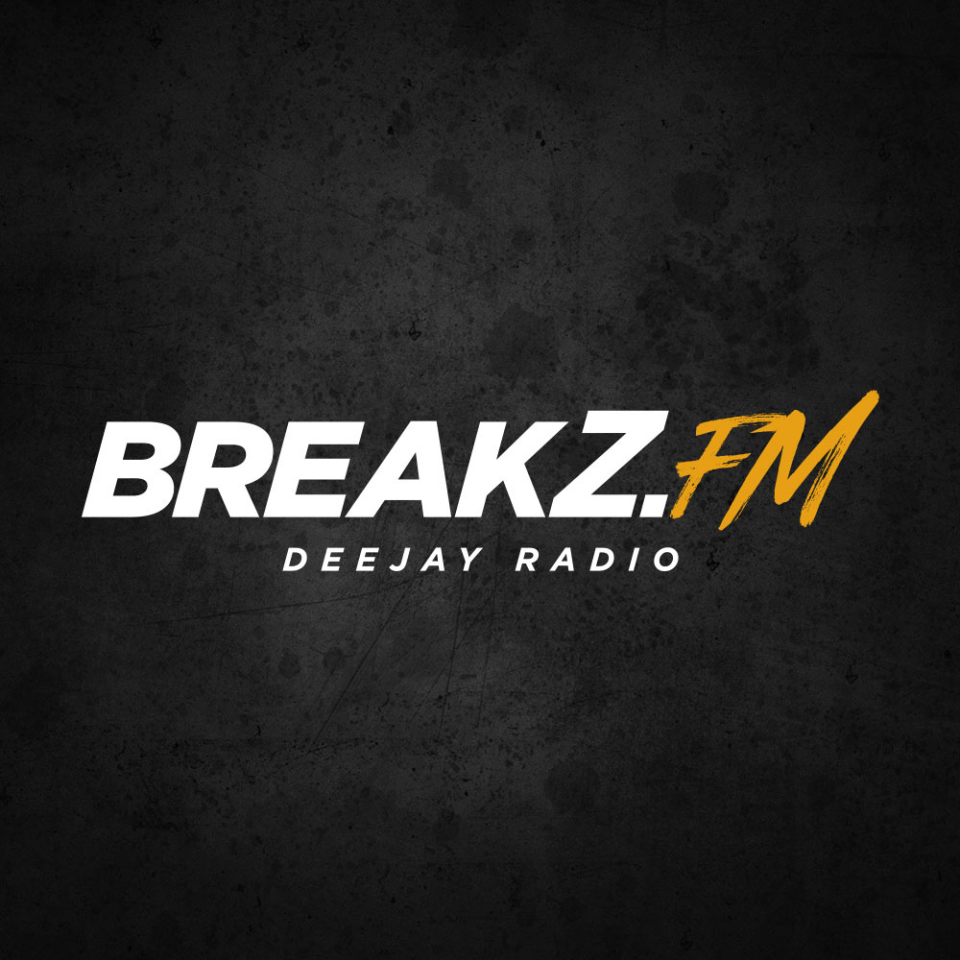 BreakZ – House Meets HipHop by Rautemusik Radio Logo