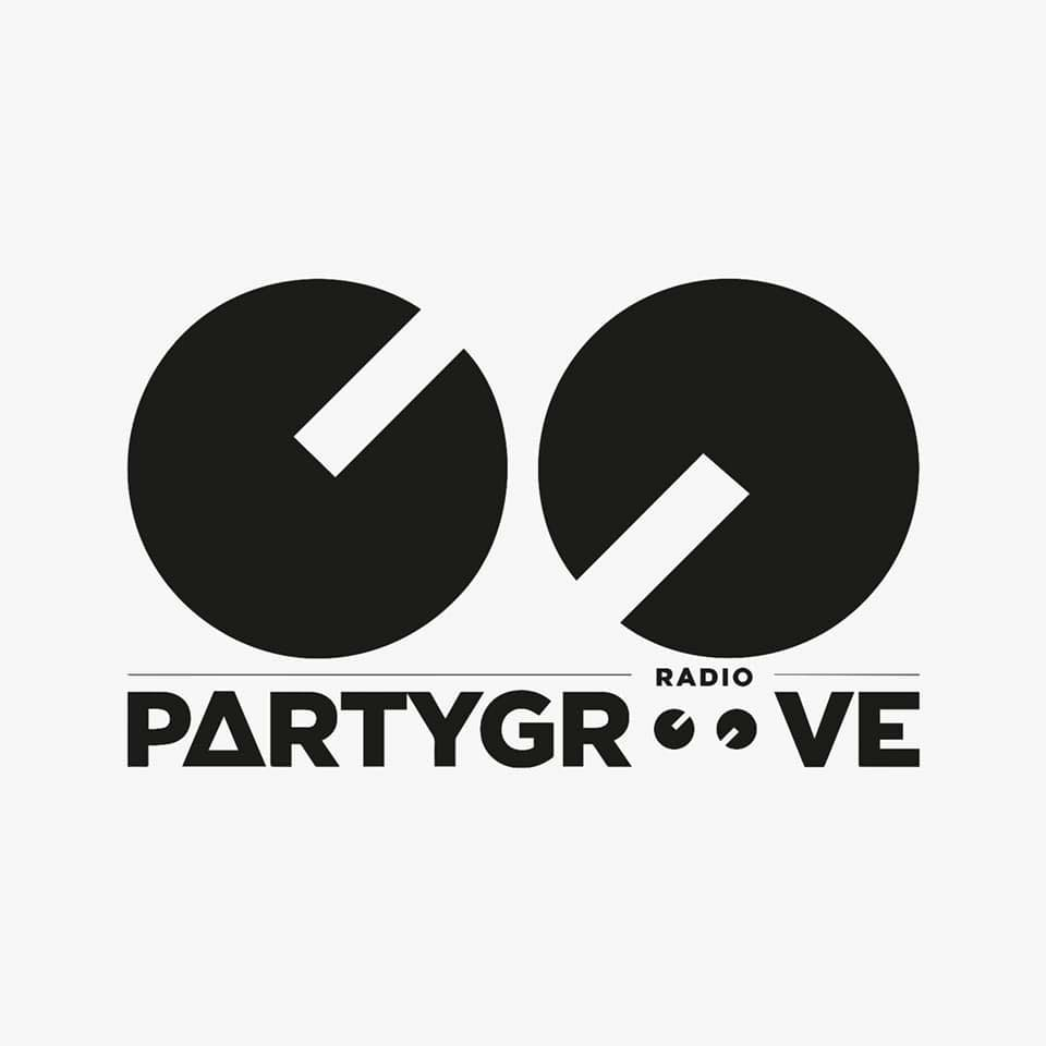 Radio Party Groove Radio Logo